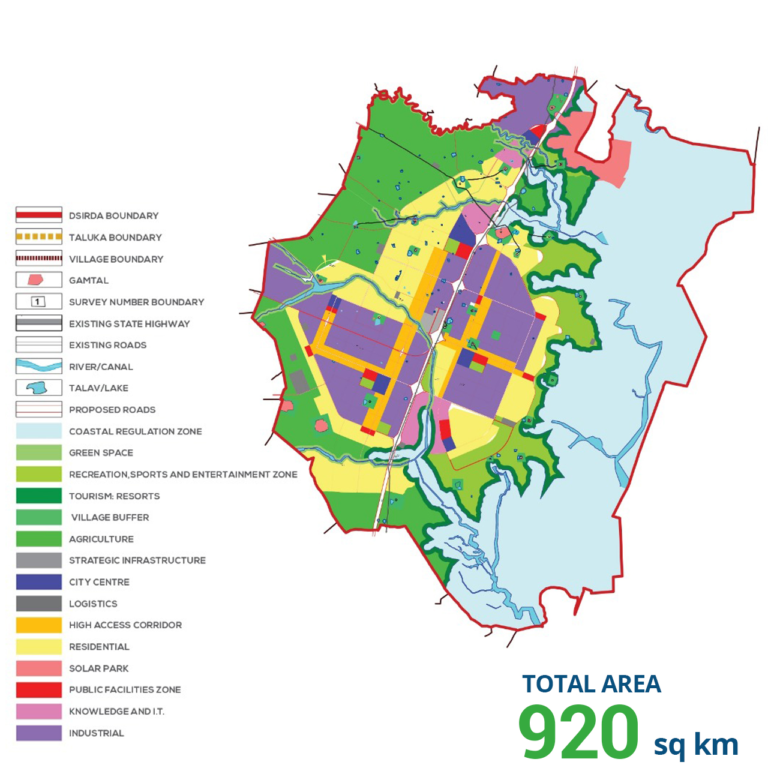 Dholera-dp-map